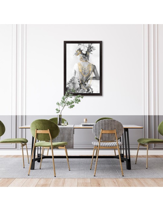 Toile encadrée  - 03.3315