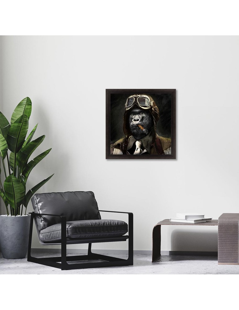 Toile encadrée  - 03.3319