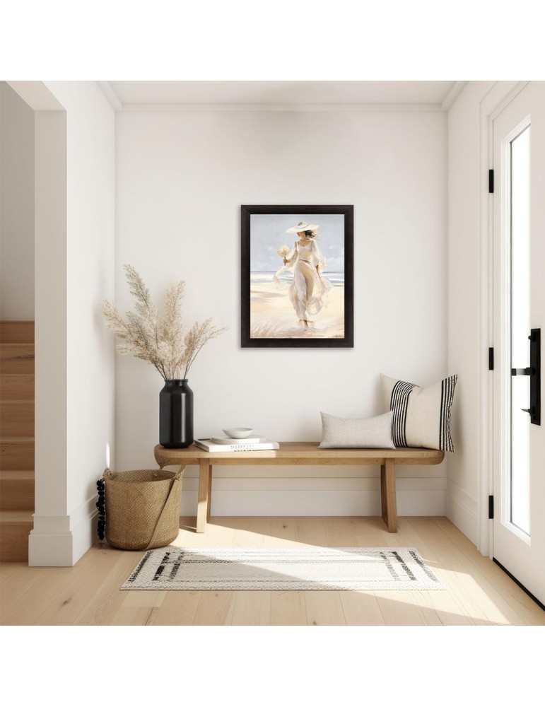 Toile encadrée  - 03.3421