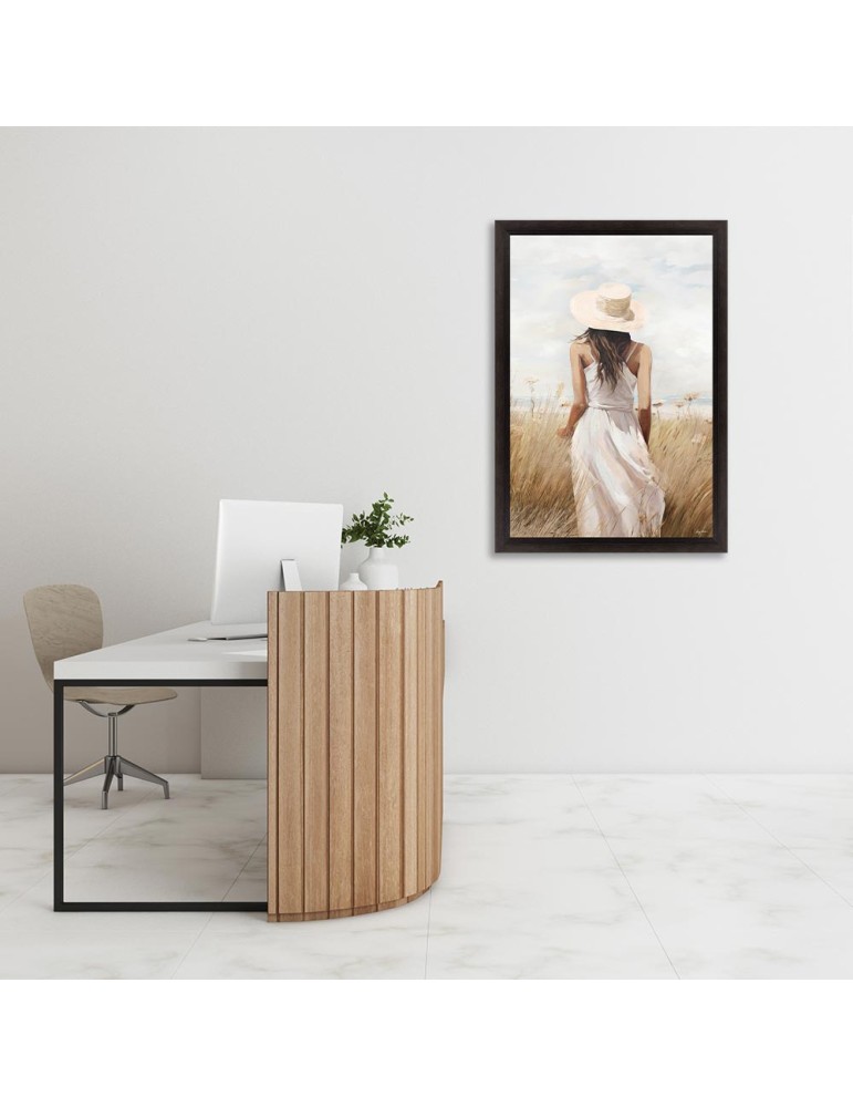 Toile encadrée  - 03.3422