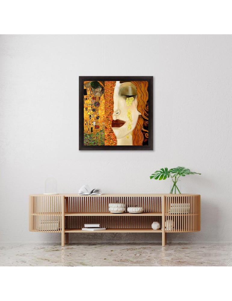 Toile encadrée  - 03.3402