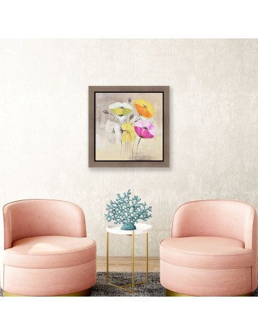 Toile encadrée - 03.3355 2