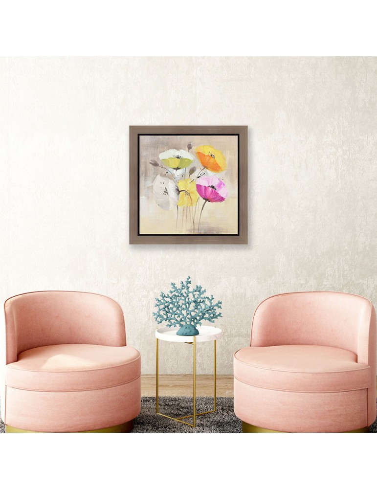 Toile encadrée - 03.3355 Toile encadrée - 03.3355