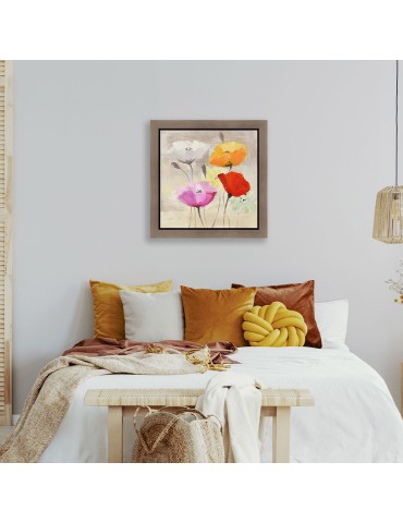 Toile encadrée - 03.3356 2