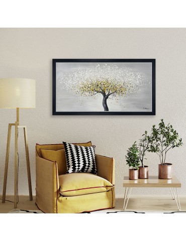 Toile encadrée - 03.3361 2