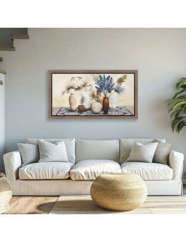 Toile encadrée - 03.3372 2