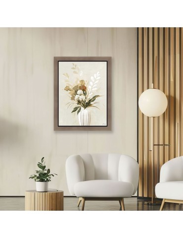 Toile encadrée  - 03.3412 2