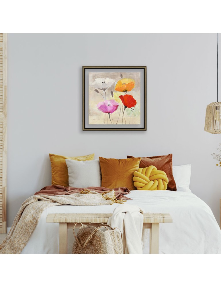 Toile encadrée - 03.3356