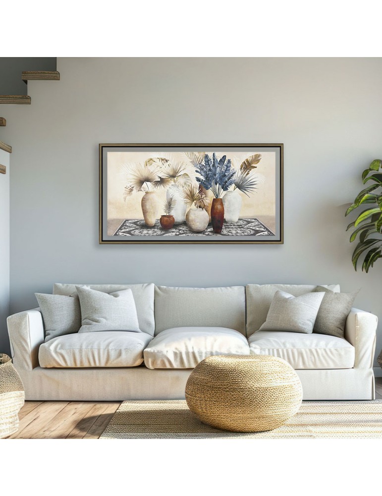 Toile encadrée - 03.3372