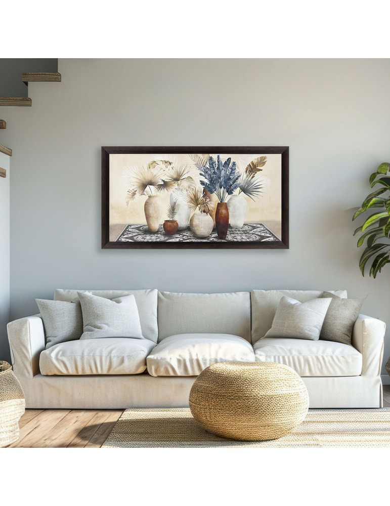 Toile encadrée - 03.3372