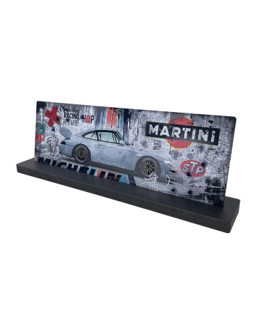 Présentoir 15x45 cm