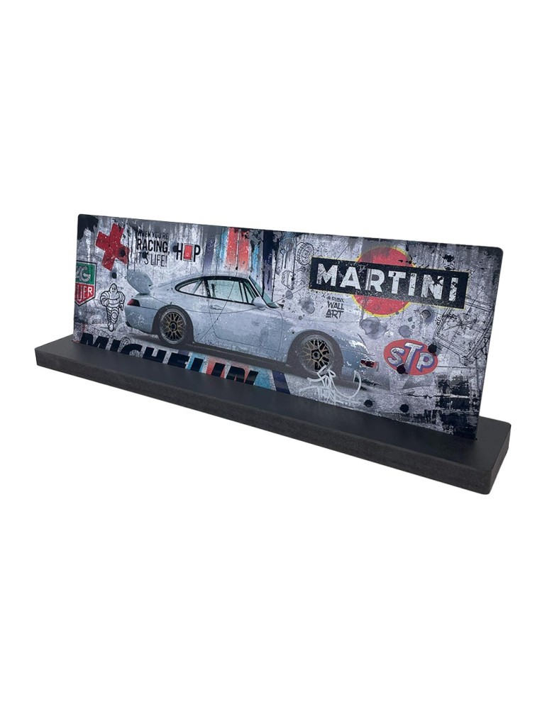 Présentoir 15x45 cm