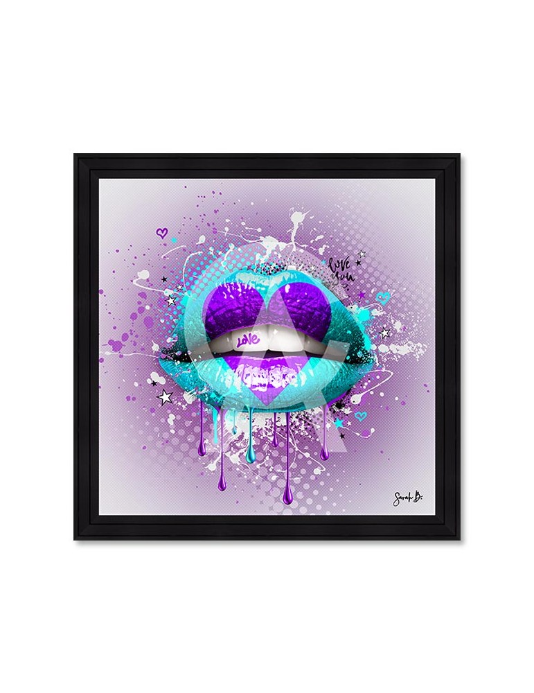 Love Blue – Sarah B.