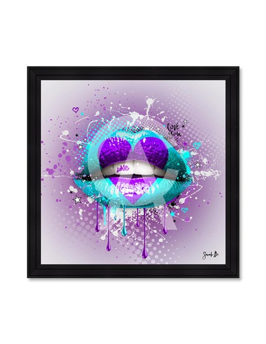 Love Blue – Sarah B.