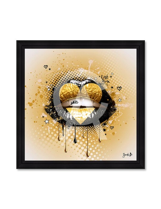 Love Gold – Sarah B.