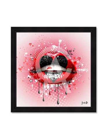 Love Red – Sarah B.