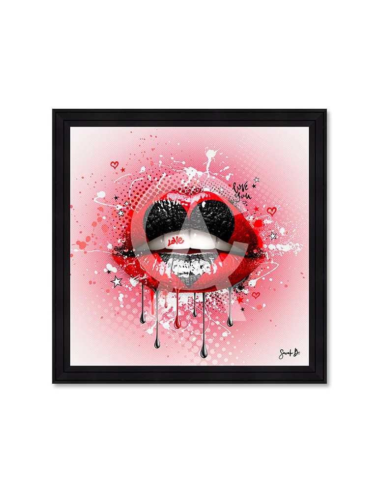 Love Red – Sarah B.