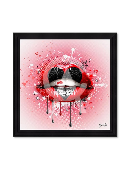 Love Red – Sarah B.