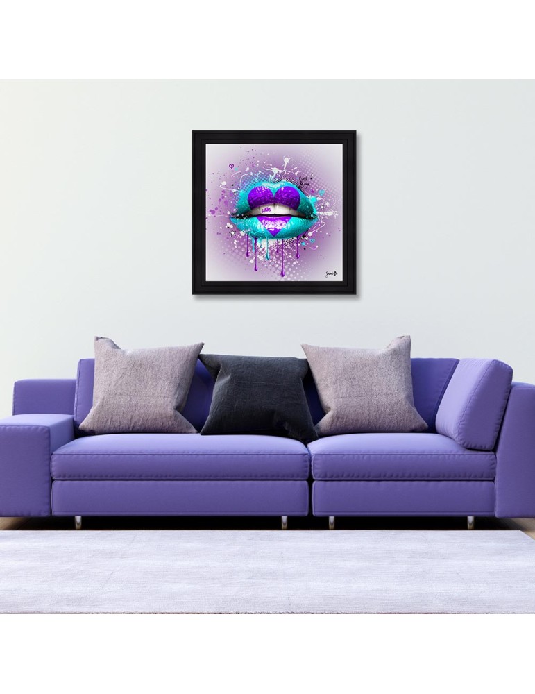 Love Blue – Sarah B.