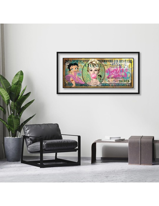 Billet Bardot – Romaric