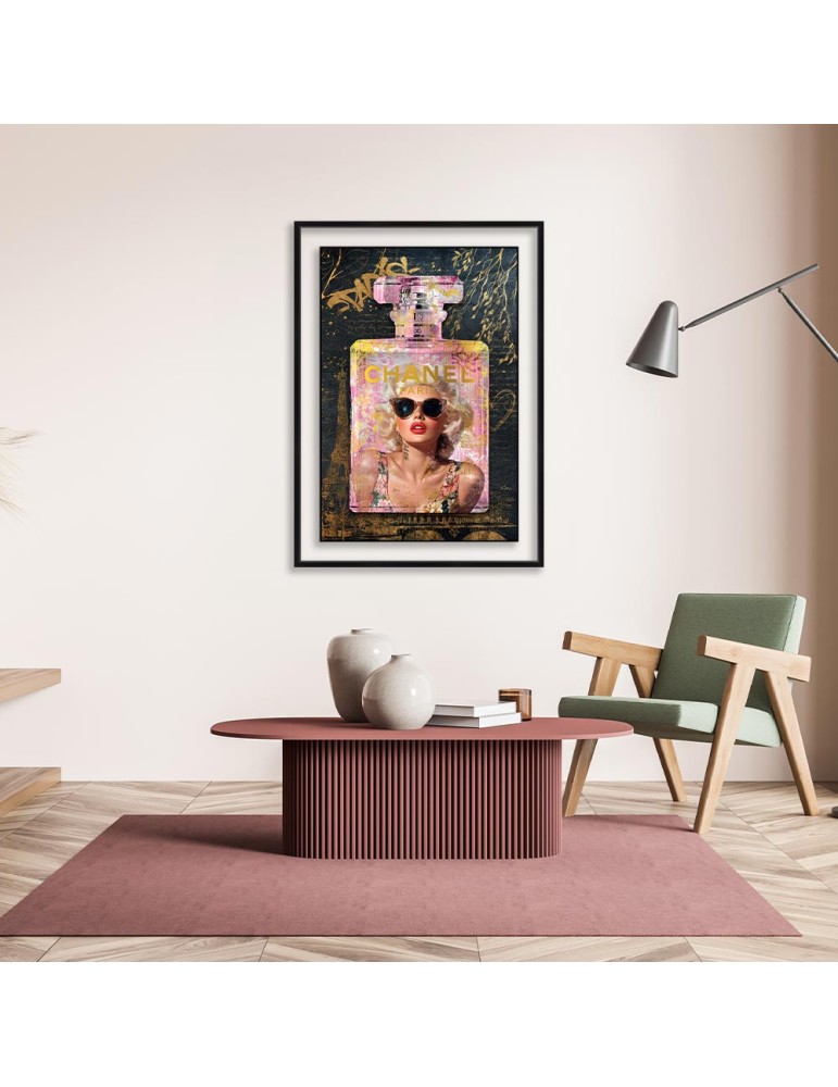 Bouteille Chanel Marilyn – Romaric