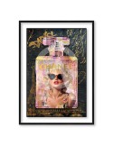 Bouteille Chanel Marilyn – Romaric