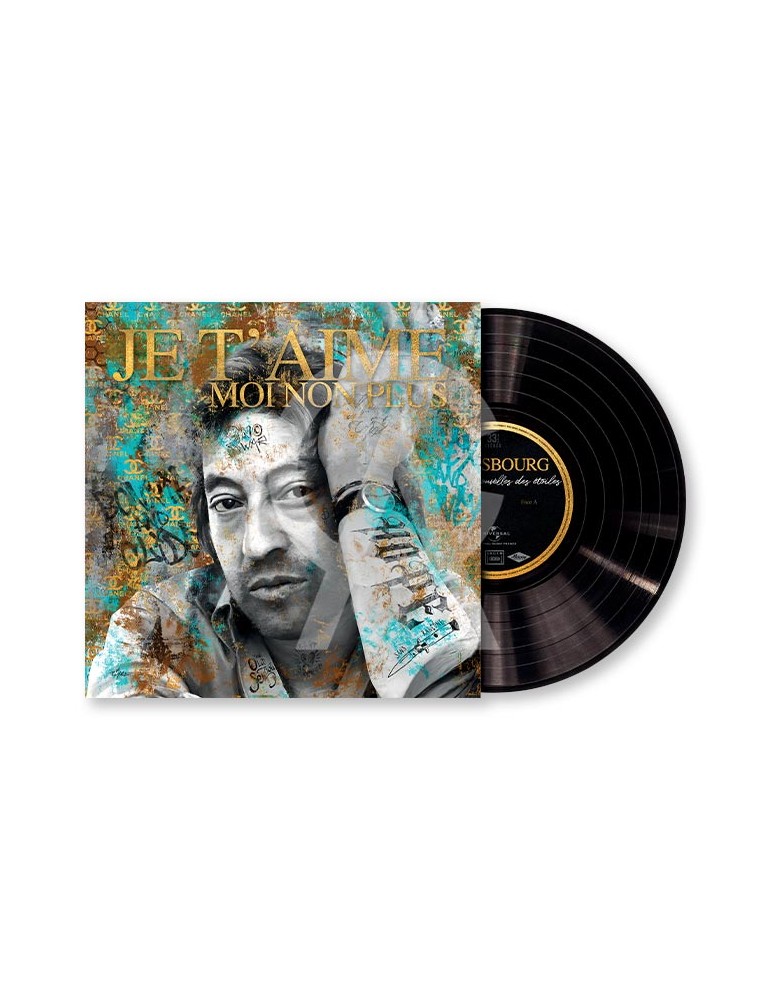 Gainsbourg – Romaric