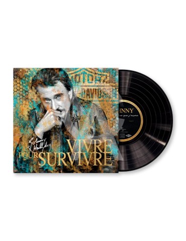 Johnny Hallyday – Romaric