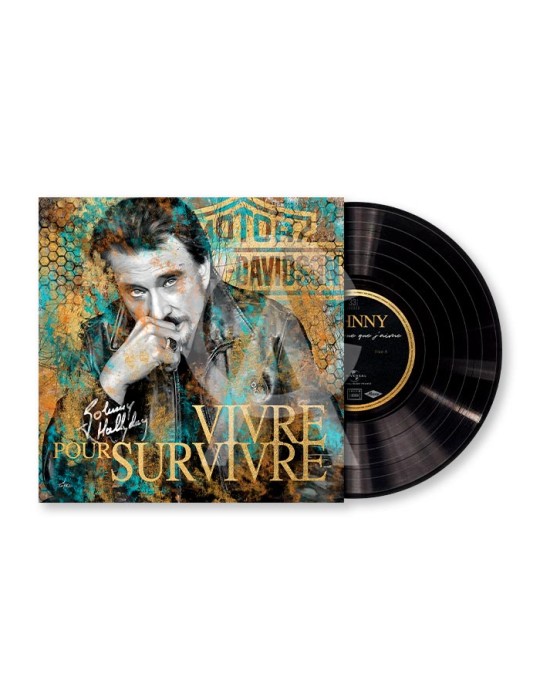 Johnny Hallyday – Romaric