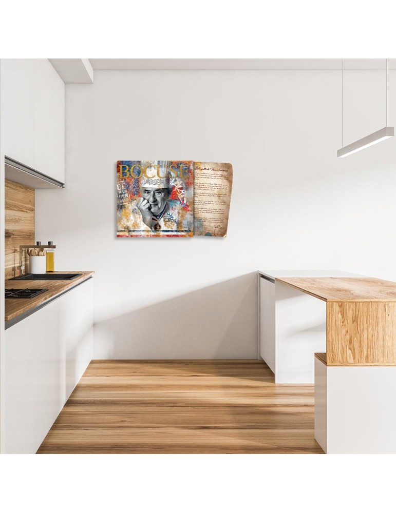 Paul Bocuse – Romaric