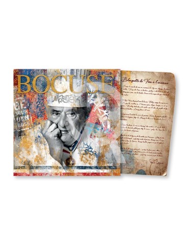 Paul Bocuse – Romaric