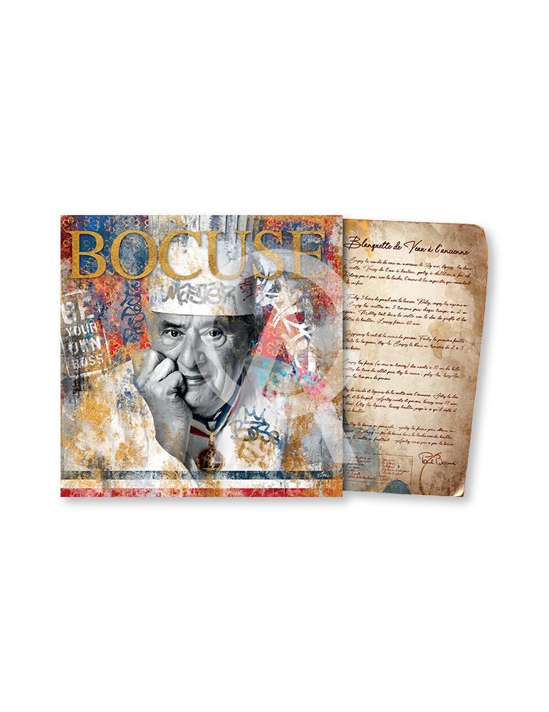 Paul Bocuse – Romaric