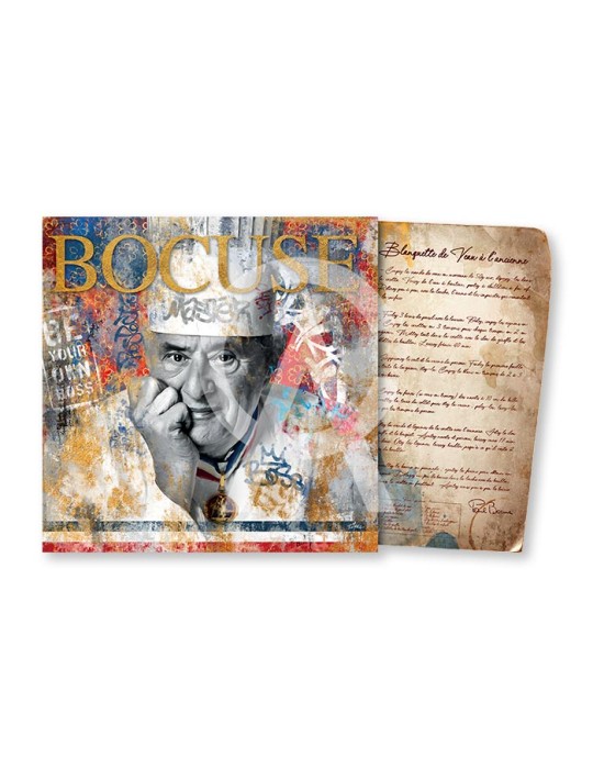 Paul Bocuse – Romaric