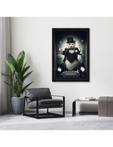 Chat-plin – Sylvain Binet 2