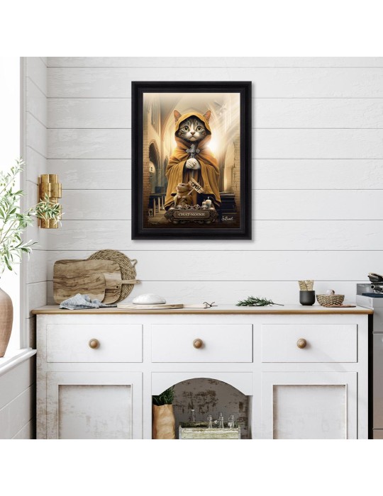 Chat-noine – Sylvain Binet