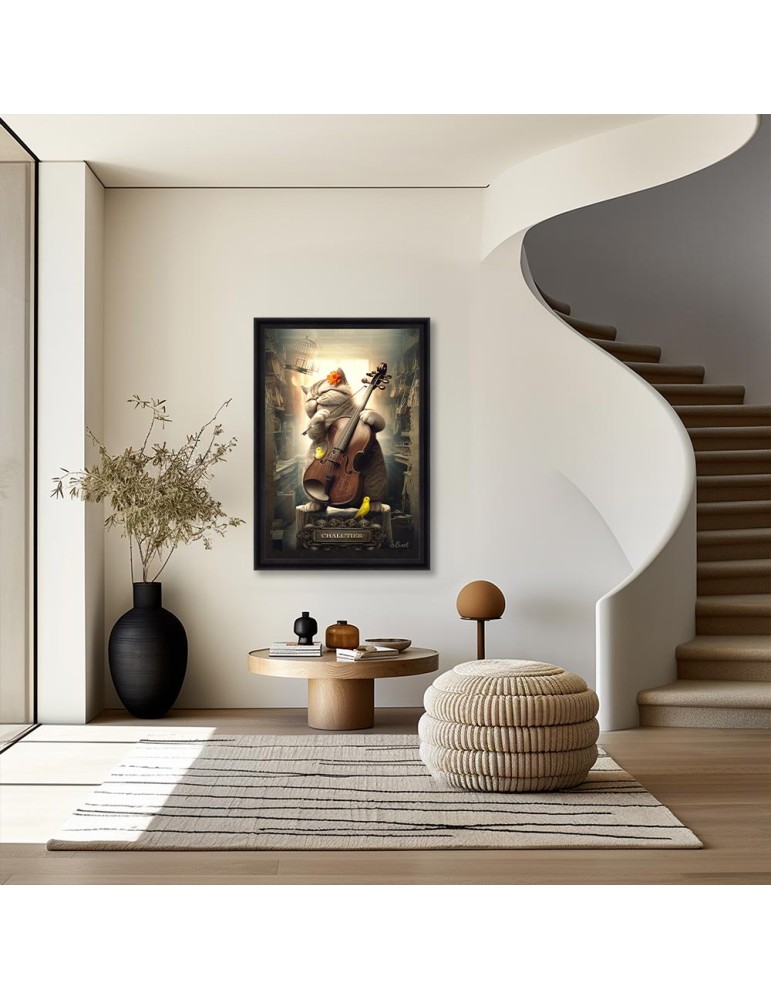 Chalutier – Sylvain Binet