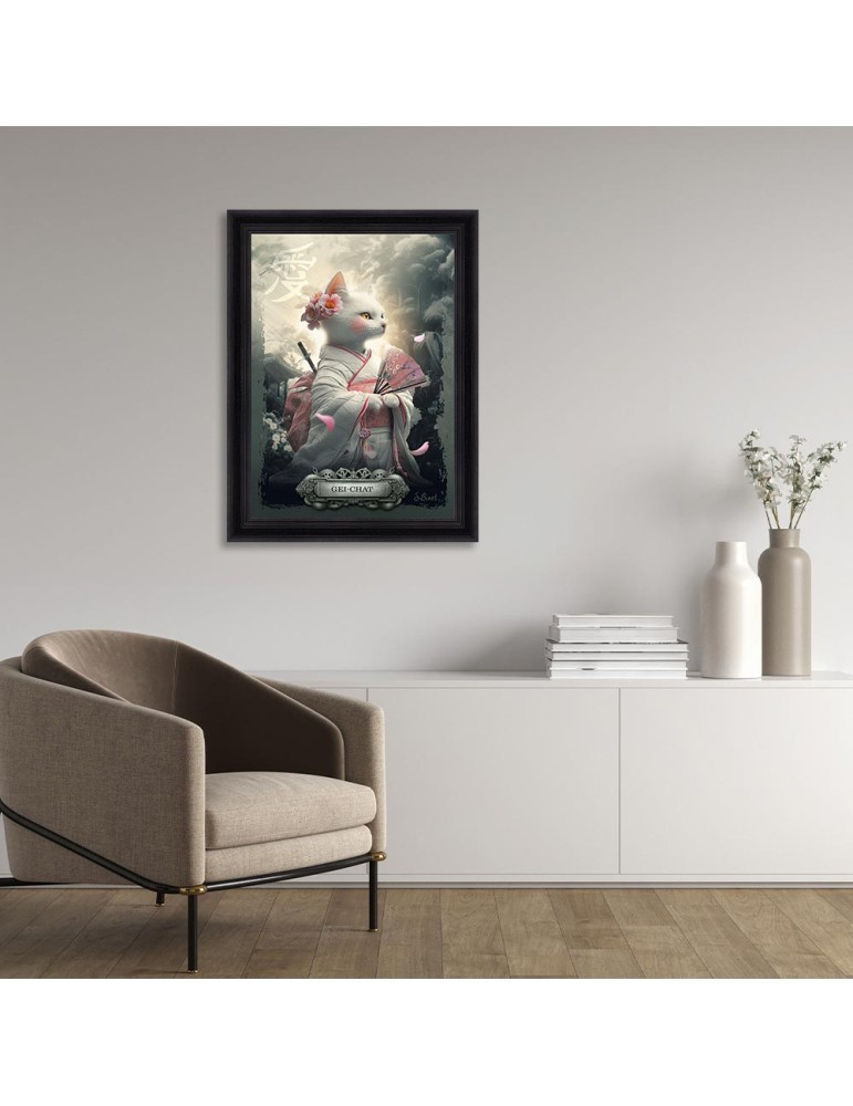 Gei-chat – Sylvain Binet