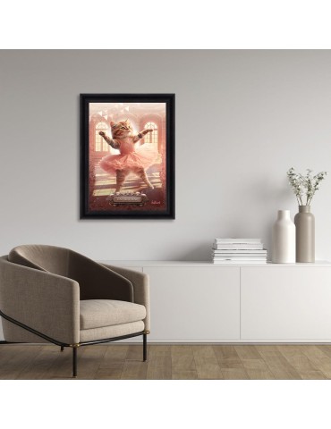 Entrechat – Sylvain Binet 2