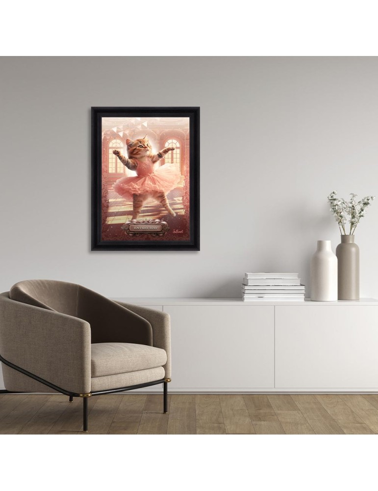 Entrechat – Sylvain Binet