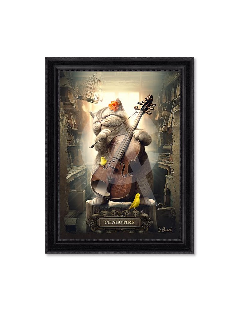 Chalutier – Sylvain Binet Chalutier – Sylvain Binet