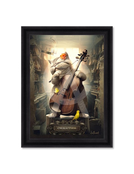 Chalutier – Sylvain Binet Chalutier – Sylvain Binet