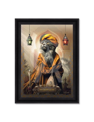 In-chat-llah – Sylvain Binet