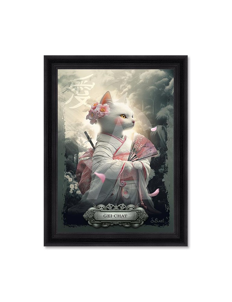 Gei-chat – Sylvain Binet Gei-chat – Sylvain Binet