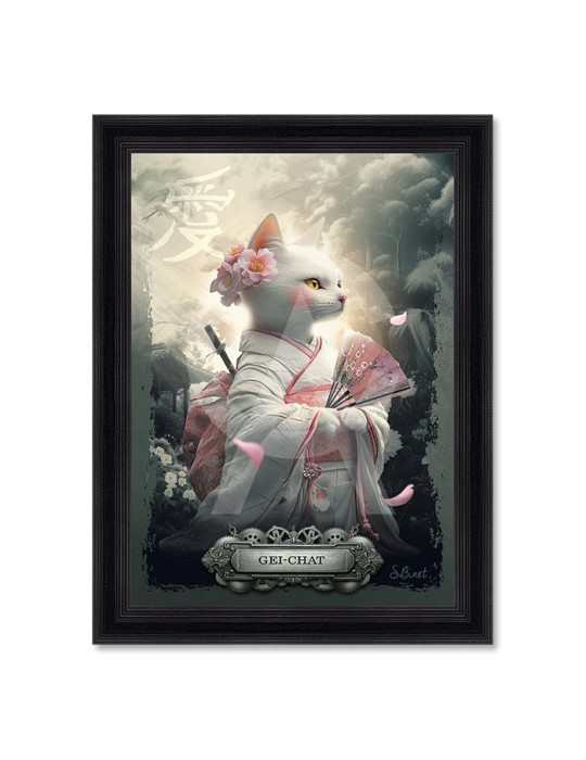 Gei-chat – Sylvain Binet Gei-chat – Sylvain Binet