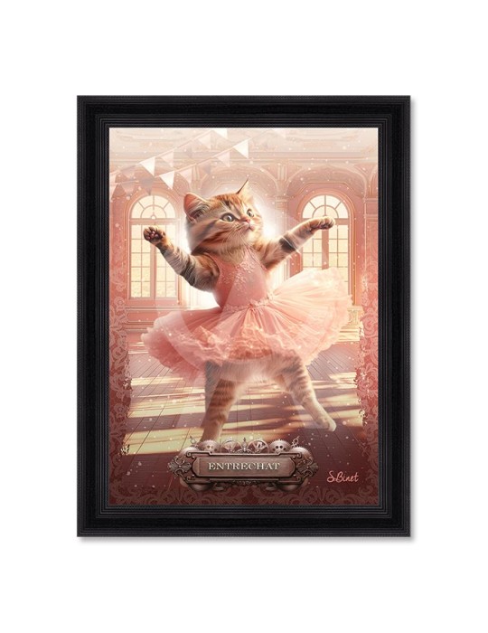 Entrechat – Sylvain Binet Entrechat – Sylvain Binet