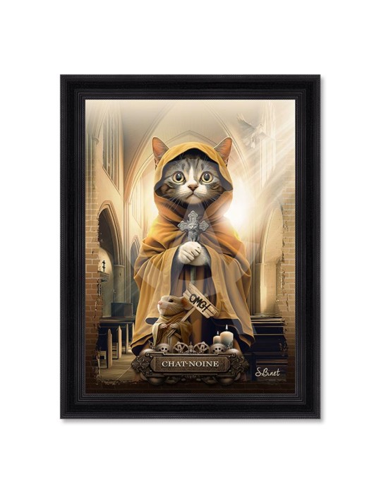 Chat-noine – Sylvain Binet Chat-noine – Sylvain Binet