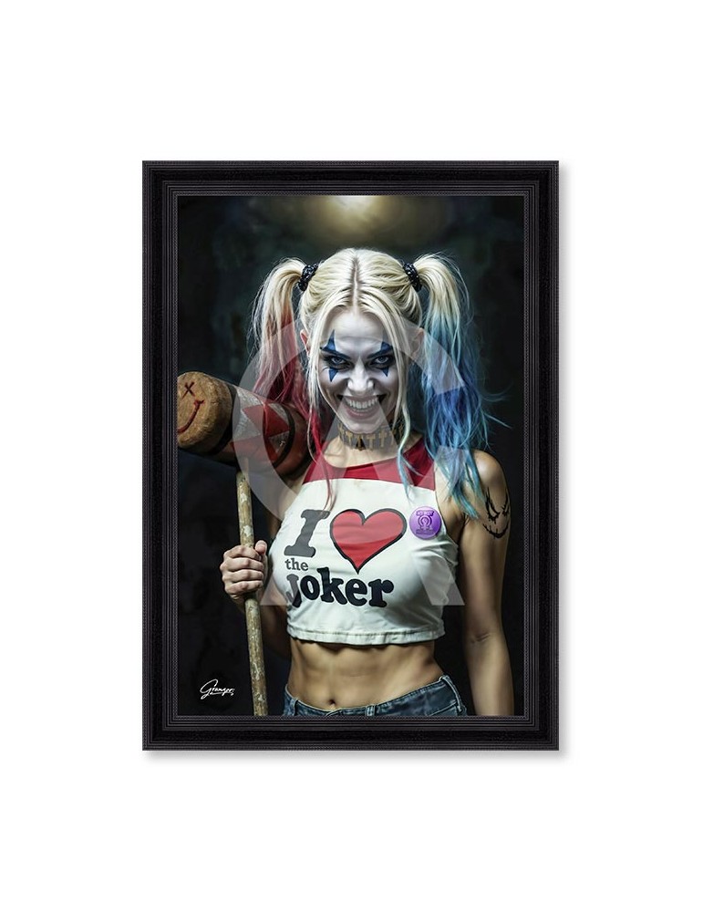 The Quinn – Alexandre Granger