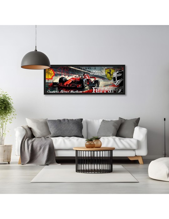 F1 Scuderia - Collection Rubix