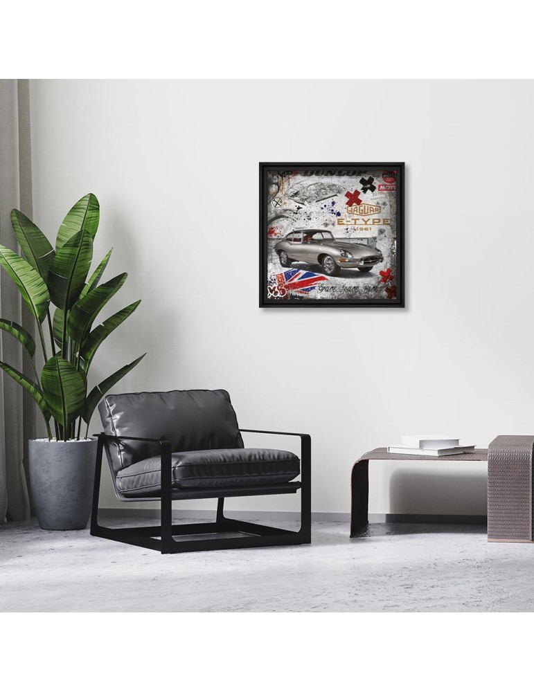 Type E Garage – Collection Rubix