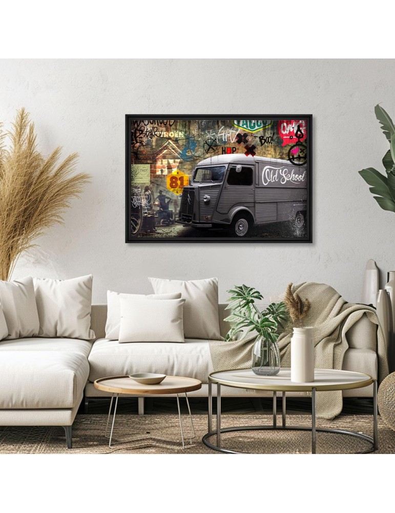 Vintage Type H - Collection Rubix